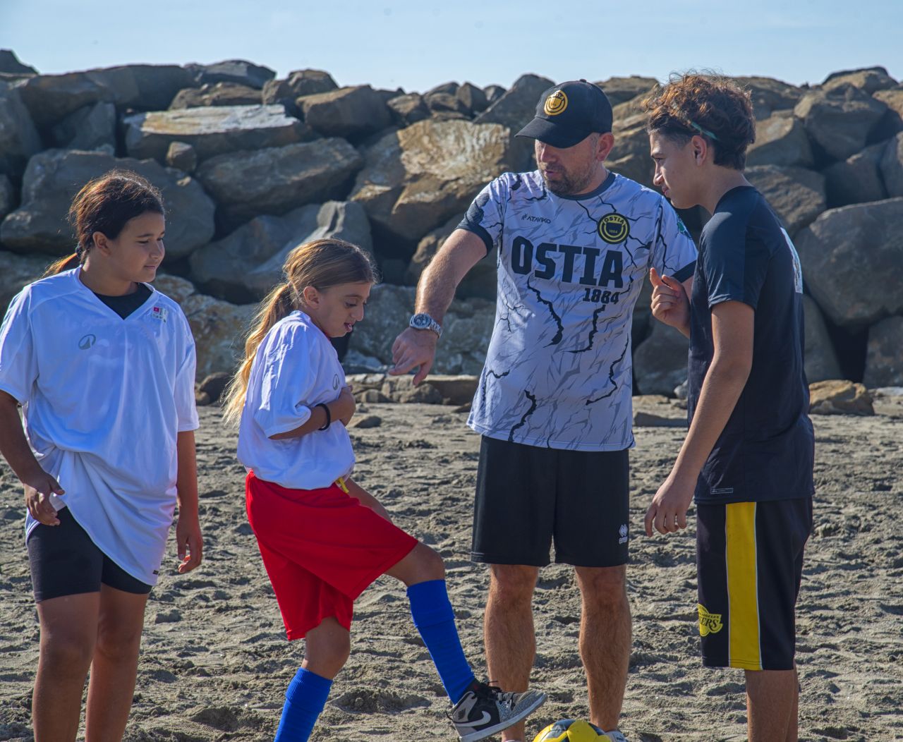 Il torneo di calcio dedicato a Pier Paolo Pasolini